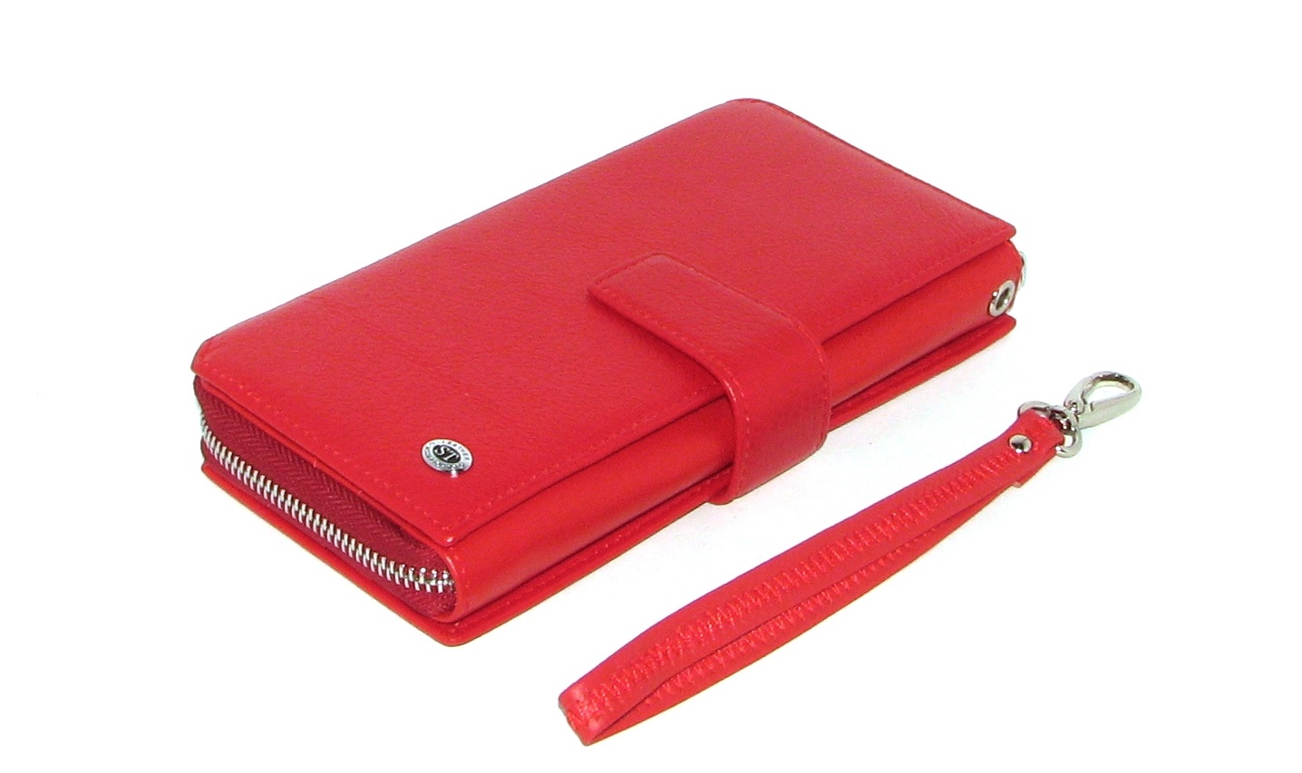 Кошелек женский ST228 RED